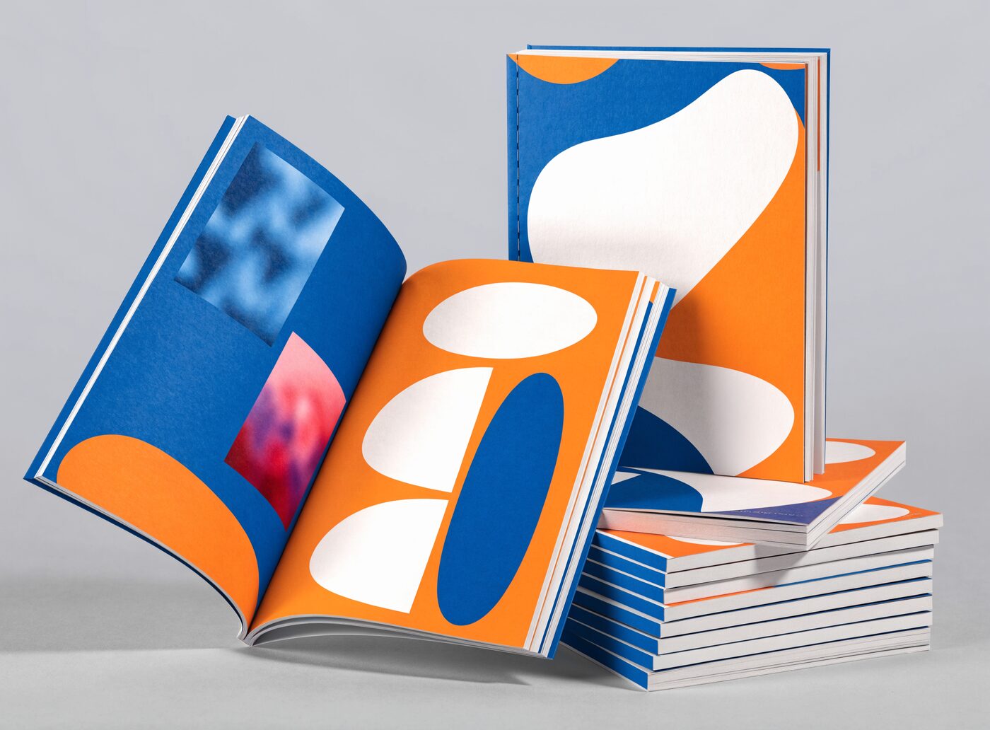 Booklets printing