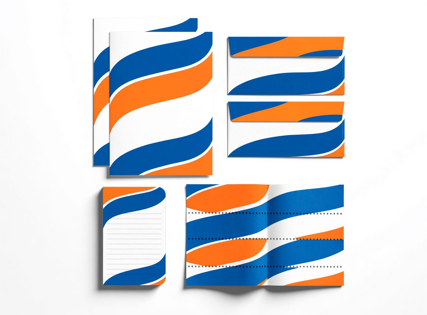 Letterheads printing